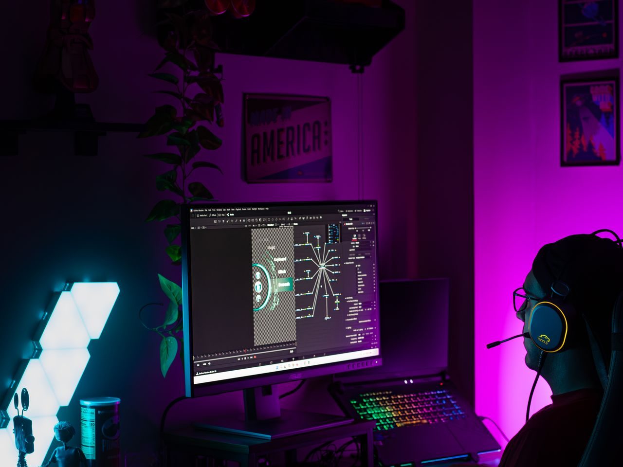 电竞专区板块